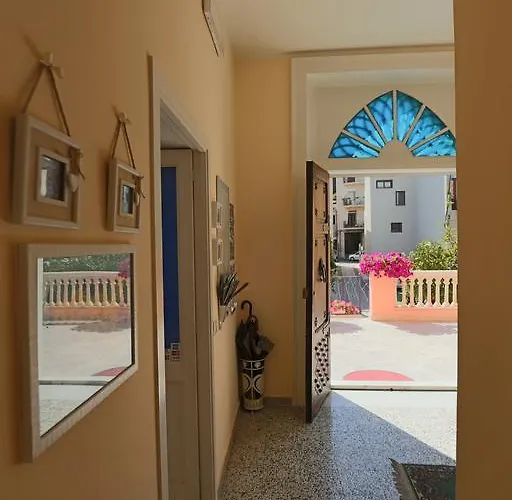 Raineri Giardini Naxos