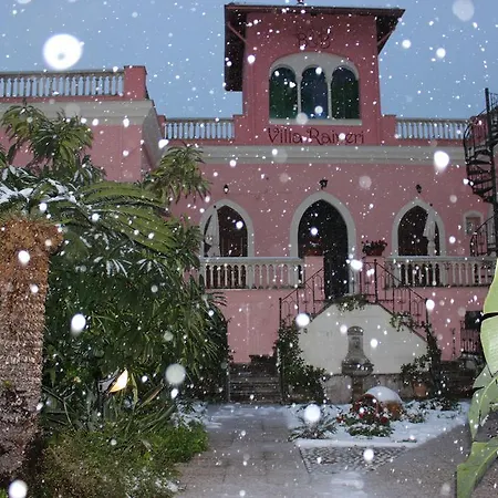 Nocleg ze śniadaniem Raineri Giardini-Naxos