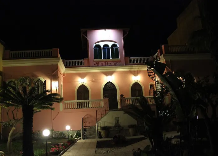 Raineri Bed & Breakfast Giardini Naxos