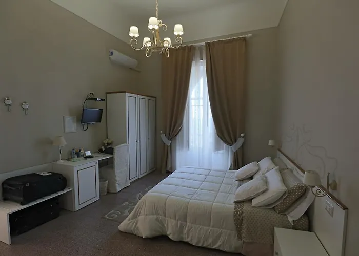 Bed & Breakfast Raineri Giardini Naxos