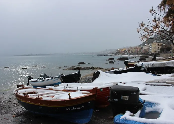 Bed & Breakfast Raineri Giardini Naxos