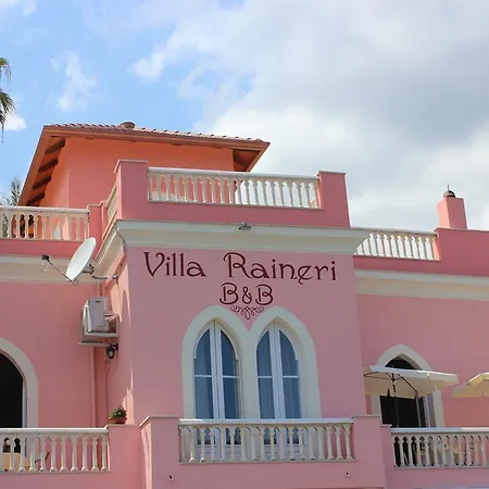 Raineri Bed & Breakfast 3*
