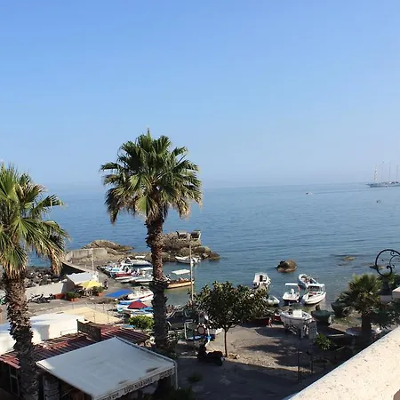 Bed & Breakfast Raineri Giardini Naxos