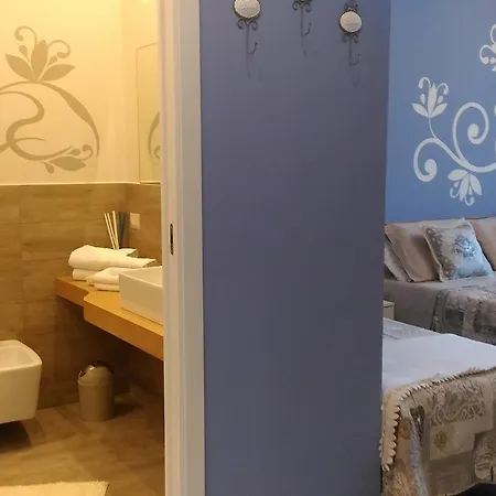 Raineri Bed and Breakfast Giardini Naxos