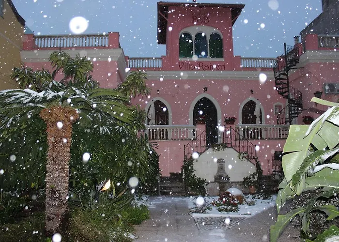 Bed & Breakfast Raineri Giardini Naxos