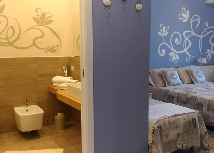 Raineri Bed & Breakfast Giardini Naxos