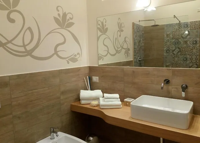 Raineri Bed & Breakfast Giardini Naxos